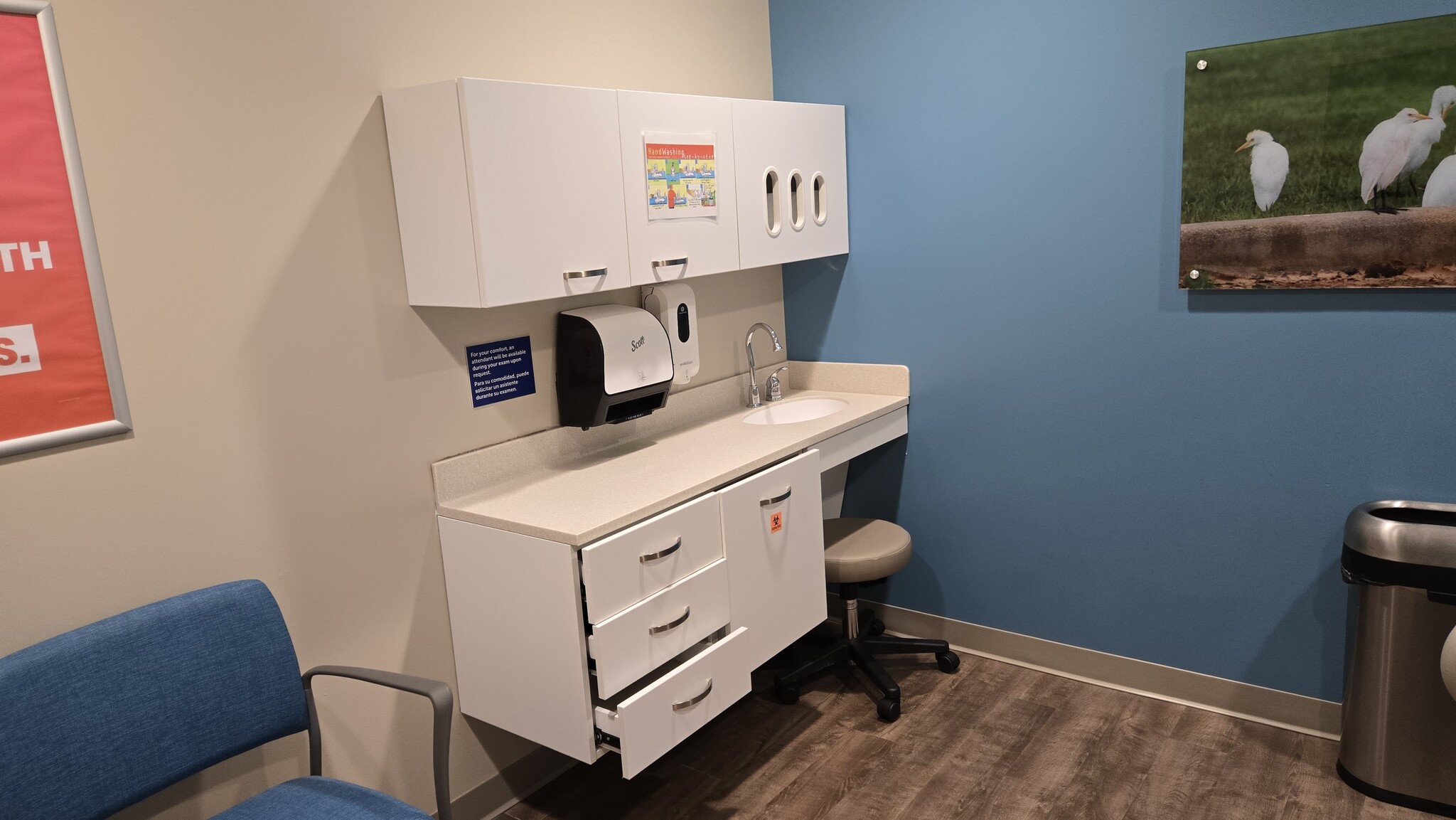Medical Space Available